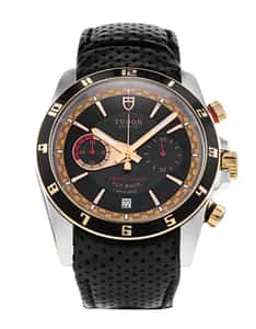 Pre-Owned Tudor Grantour Watch Pre-Owned Tudor Grantour Watch